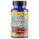 Ams Raspberry Ketone Lean Capsules, Garcinia Cambogia Weight Loss Supplement, Pack of 60 Tablets