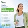 Ams Florabiotix Probiotic Supplement 30 Billion Capsule For Digestion, Bowel Regularity &amp; Immunity Support, Pack of 30 Tablets