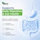 Ams Florabiotix Probiotic Supplement 30 Billion Capsule For Digestion, Bowel Regularity &amp; Immunity Support, Pack of 30 Tablets