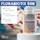 America Medic &amp; Science Florabiotix Probiotic (30 Capsules), Dietary Supplement For Men And Women, 50 Billion Live Cultures, 10 Probiotic Strains, Supports Digestive And Immune Health