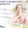 America Medic &amp; Science Florabiotix Probiotic (30 Capsules), Dietary Supplement For Men And Women, 50 Billion Live Cultures, 10 Probiotic Strains, Supports Digestive And Immune Health
