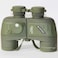 Bostron Telescope High-definition Navigation Floating 10X50 with Compass Waterproof Ranging Low Light Level Night Vision Binoculars