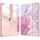 TRON Case For iPad 9th/8th/7th/Air 3rd Generation Case 10.2 &amp; For iPad Pro 10.5 Inch, Slim Stand Cover With Translucent Frosted Back
