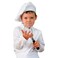 Mad Toys Chef Kids Professions Roleplay Halloween Dress Up Cosplay Child Costumes, Small 3-4 Years - White