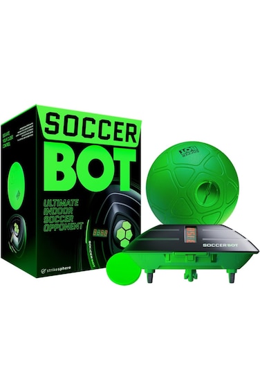 Kickerball Strikesphere Soccer-Bot