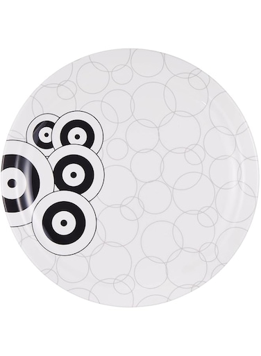 Servewell Dinner Plate,White