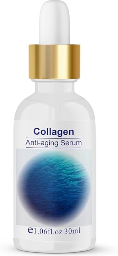 Jadole Naturals Collagen Anti-Aging Serum, 30ml