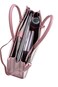 London Ladies Bag M1   Women&rsquo;s Elegant 15.6 inch Laptop Tote Bag Classy Computer Briefcase Pink
