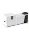 Evolis Primacy 2 Dual Side ID Card Printer Bundle &ndash; Includes Basic Card Software, YMCKO Ribbon &amp; 100 PVC Cards &ndash; PM2-0025-M