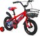 Vaux - Super Vaux 12" Kids Bike - Red