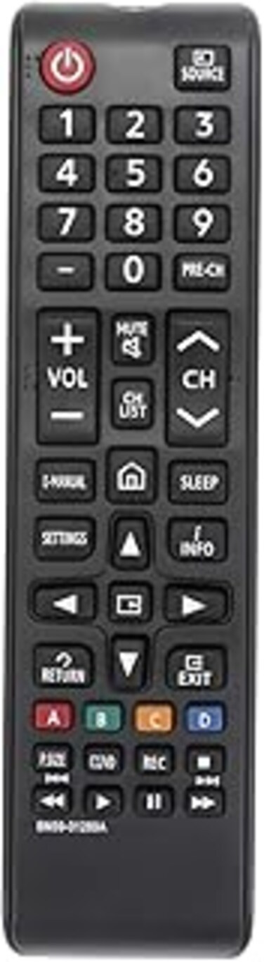 PERFASCIN BN59-01289A Replacement Remote Control Work with Samsung TV QN49Q65FNBXZA QN55Q6FAMFXZA QN55Q6FNAFXZA QN55Q65FNBXZA QN55Q65FNFXZA QN65Q6FAMFXZA QN65Q6FNAFXZA