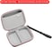 RLSOCO Hard Case for Xiaomi/Liene 2x3&rdquo; Portable Photo Printer   Shockproof, Dustproof, Water-Resistant Storage Pouch with Adjustable Wrist Strap   Compact Design with YKK Zipper &amp; Scratch Protection