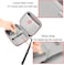RLSOCO Hard Case for Xiaomi/Liene 2x3&rdquo; Portable Photo Printer   Shockproof, Dustproof, Water-Resistant Storage Pouch with Adjustable Wrist Strap   Compact Design with YKK Zipper &amp; Scratch Protection