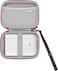 RLSOCO Hard Case for Xiaomi/Liene 2x3&rdquo; Portable Photo Printer   Shockproof, Dustproof, Water-Resistant Storage Pouch with Adjustable Wrist Strap   Compact Design with YKK Zipper &amp; Scratch Protection