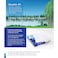 Double A Premium A4 Printing Paper White 80GSM 500 PCS x5