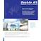 Double A Premium A4 Printing Paper White 80GSM 500 PCS x5
