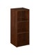 ClosetMaid 1305 3-Shelf Organizer, Dark Cherry