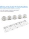10 Pieces 25-Pin Microneedling Replacement Cartridges for Derma Pen Q2