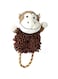 M-PETS Limited Edition Animo Monkey Dog Toy 35 x 20 x 13 cm