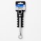 Fitto Dual Head Ring Spanner 10x11 mm Double End Box Wrench Chrome Vanadium Hand Tool