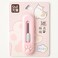 Fitto Cat Paw Utility Knife Assorted Colors &ndash; Compact Retractable Box Cutter &amp; Safety Cutter for Packaging, Crafts, Cardboard, DIY, Office