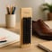 Fitto Shoe Brush Assorted Colors - Shoe Cleaning &amp; Shine Brush for Leather Suede Boots, Horsehair Bristles, Shoe Care