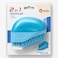 Fitto 2-in-1 Cleaning Gel with Brush &amp; Cleaner Spray - Reusable Dust Cleaning Putty for Keyboard, Phone, Laptop, Car, Camera &amp; Electronics