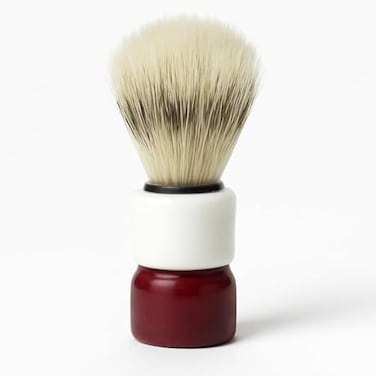 Fitto Shaving Brush - Assorted Colors, Soft Bristles Shave Brush for Men, Wet Shaving Foam Lathering Brush, Lightweight Handle
