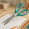 Fitto Tailoring Scissors - Plastic Handle Fabric Shears for Sewing, Dressmaking, Upholstery &amp; Crafts