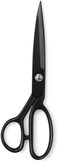 Fitto 11 Inch Full Metal Tailoring Scissors - Heavy Duty Fabric Shears for Sewing & Dressmaking, Cloth Cutting Scissors, Rust-Resistant