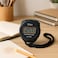 Fitto Stopwatch Water Resistant Timer for Sports Training Running Swimming Coach