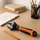 Fitto Heavy Duty Adjustable Spanner Wrench 10in - Adjustable Wrench Crescent Wrench for Mechanics Plumbing Repair