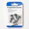 Fitto Expansion Screw 13x8mm Pack of 3 - Wall Anchor Fixings Sleeve Anchor for Concrete Masonry Plasterboard