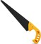 Fitto Heavy Duty Saw Blade with Handle - Replacement Hand Saw Blade for Wood, Pruning, Branch Cutting, Carpentry, DIY