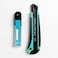 Fitto Utility Cutter Knife with Snap-Off Blade, Retractable Box Cutter for Packaging, Craft, DIY, Office