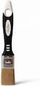 Fitto 1 Inch Paint Brush Assorted Colors - Flat Paintbrush for Acrylic, Oil, Watercolor, Crafts &amp; DIY Touch-Up