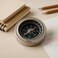 Fitto 75mm Drawing Compass Adjustable 75 mm Compass for School Drafting Geometry Technical Drawing Portable Compass for Students Architects Engineers