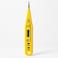 Fitto Digital Voltage Tester Pen Screwdriver - Non-Contact AC Voltage Detector NCV Test Pen with LED &amp; Insulated Electric Screwdriver