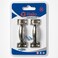 Fitto Multi-Purpose Handle with Screws Pack of 2 - Cabinet Drawer Pull, Cupboard Door Handle for Kitchen Wardrobe Furniture (2 Pack)