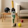 Fitto CA Hard Tennis Cricket Bat - Tennis Ball Cricket Bat for Adults &amp; Kids, Lightweight Cricket Bat for Practice &amp; Backyard Matches