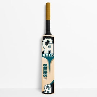 Fitto CA Hard Tennis Cricket Bat - Tennis Ball Cricket Bat for Adults &amp; Kids, Lightweight Cricket Bat for Practice &amp; Backyard Matches