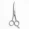 Fitto Stainless Steel Haircut Scissors 15cm (6in) Barber Hair Cutting Shears Hairdressing Scissors Salon
