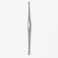 Fitto Stainless Steel Ear Pick &amp; Pimple Extractor 11cm - Earwax Remover, Blackhead Comedone Extractor, Acne Extraction Tool