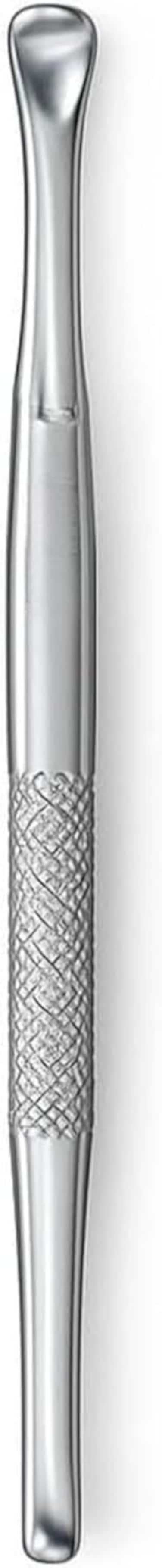 Fitto Electric Ear Wax Cleaner USB Rechargeable Ear Vacuum with LED Light, 3 Soft Silicone Tips &amp; Spiral Ear Pick for Adults &amp; Kids