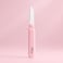 Fitto Eyebrow Razor Pink 14cm - Facial Hair Remover Brow Razor Precision Trimmer Stainless Steel Safety Blade