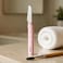 Fitto Eyebrow Razor Pink 14cm - Facial Hair Remover Brow Razor Precision Trimmer Stainless Steel Safety Blade