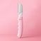 Fitto Eyebrow Razor Pink - Facial Hair Remover & Dermaplaning Tool, Precision Eyebrow Shaver for Women, Safe Face Razor & Brow Trimmer