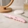 Fitto Eyebrow Razor Pink - Facial Hair Remover & Dermaplaning Tool, Precision Eyebrow Shaver for Women, Safe Face Razor & Brow Trimmer