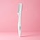 Fitto Eyebrow Razor White - Precision Facial Hair Remover &amp; Eyebrow Trimmer, Dermaplaning Razor for Women