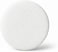 Fitto White Facial Sponge - Soft Reusable Face Cleansing & Exfoliating Sponge for Sensitive Skin, Gentle Makeup Remover
